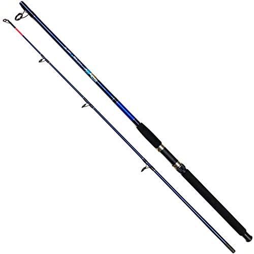  [아마존베스트]Mega Fishing Pilk 220 Boat Rod / Pilk Rod / Sea Rod - 2.20 m / 100-200 g - Cod Norway Boat Rod