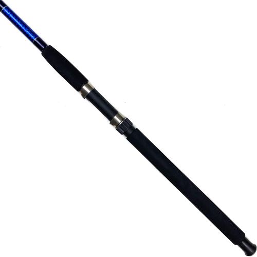  [아마존베스트]Mega Fishing Pilk 220 Boat Rod / Pilk Rod / Sea Rod - 2.20 m / 100-200 g - Cod Norway Boat Rod