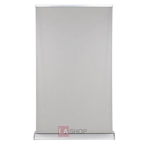  MegaBrand 47x78 Rear Projector Screen Roll Up Retractable Banner Stand
