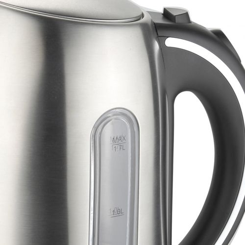  MEGACHEF MegaChef 1.7Lt. Stainless Steel Electric Tea Kettle