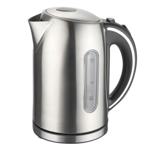  MEGACHEF MegaChef 1.7Lt. Stainless Steel Electric Tea Kettle