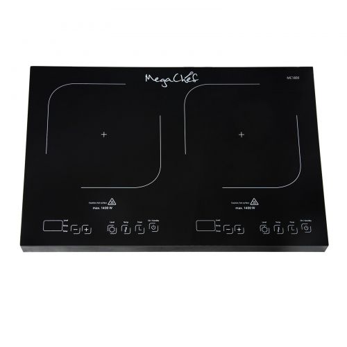  MegaChef Portable Dual Induction Cooktopby Mega Chef