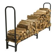 MegaDeal Pleasant Hearth Heavy Duty Log Rack - 8