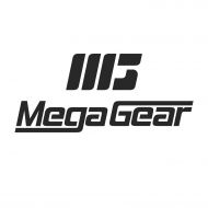MegaGear MG1521 Leather Camera Messenger Bag for Mirrorless, Instant and DSLR Cameras - Black