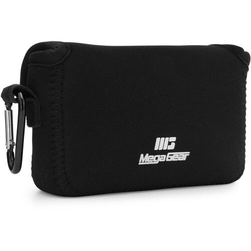  MegaGear Ultralight Neoprene Camera Case for Fujifilm X100V (Black)