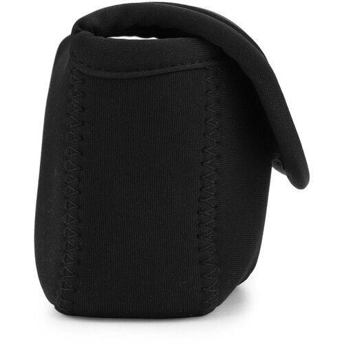  MegaGear Ultralight Neoprene Camera Case for Fujifilm X100V (Black)