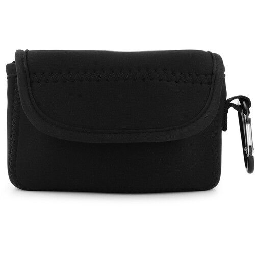  MegaGear Ultralight Neoprene Camera Case for Fujifilm X100V (Black)