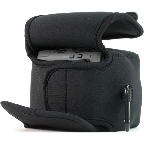  MegaGear Ultra Light Neoprene Camera Case Compatible with Fujifilm X-A7