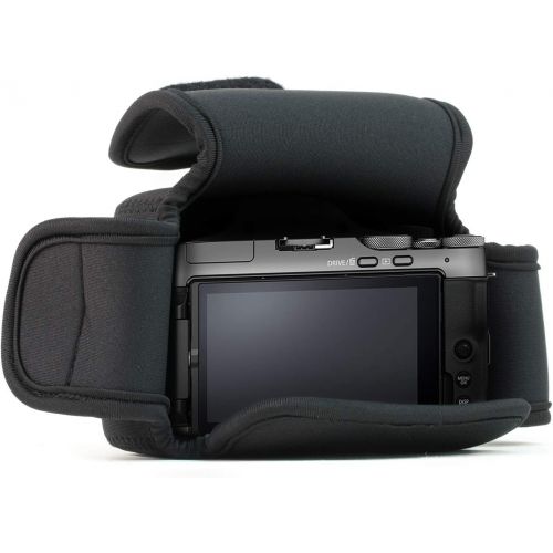  MegaGear Ultra Light Neoprene Camera Case Compatible with Fujifilm X-A7