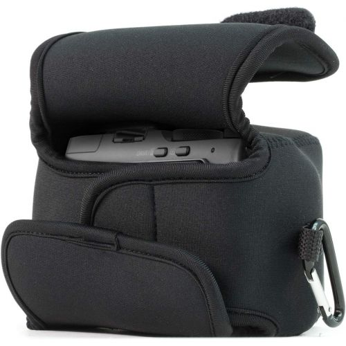  MegaGear Ultra Light Neoprene Camera Case Compatible with Fujifilm X-A7