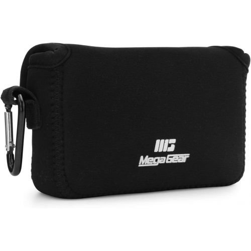  MegaGear Ultra Light Neoprene Camera Case Compatible with Fujifilm X100V