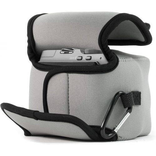  MegaGear Ultra Light Neoprene Camera Case Compatible with Fujifilm X-A7