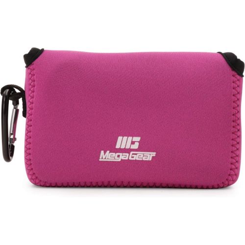  MegaGear Ultra Light Neoprene Camera Case Compatible with Fujifilm X100V