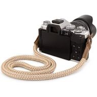 MegaGear SLR, DSLR Camera Cotton Strap (Large) - Mink (MG1794)