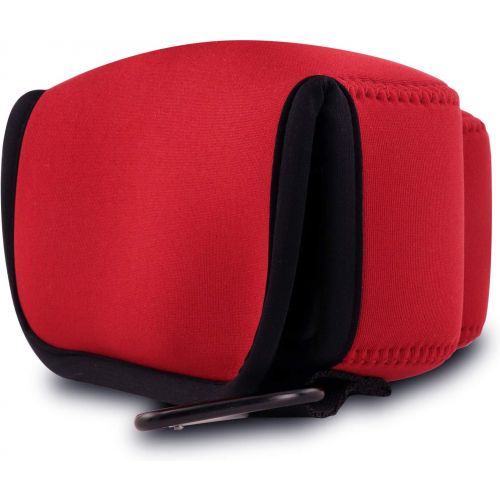  MegaGear Ultra Light Neoprene Camera Case Compatible with Nikon Coolpix B600