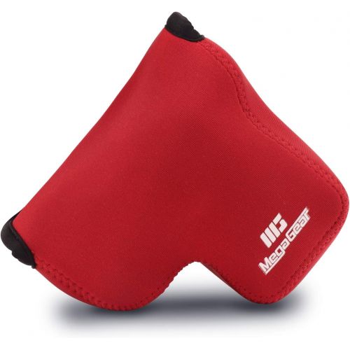  MegaGear Ultra Light Neoprene Camera Case Compatible with Nikon Coolpix B600