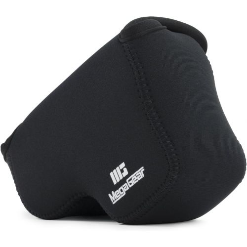  MegaGear Ultra Light Neoprene Camera Case Compatible with Nikon Coolpix L340