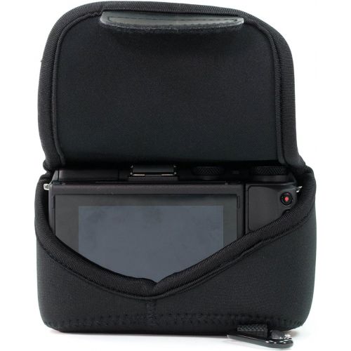  MegaGear Ultra Light Neoprene Camera Case Compatible with Nikon Coolpix L340