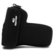 MegaGear Ultra Light Neoprene Camera Case Compatible with Nikon Z50 (50-250mm)