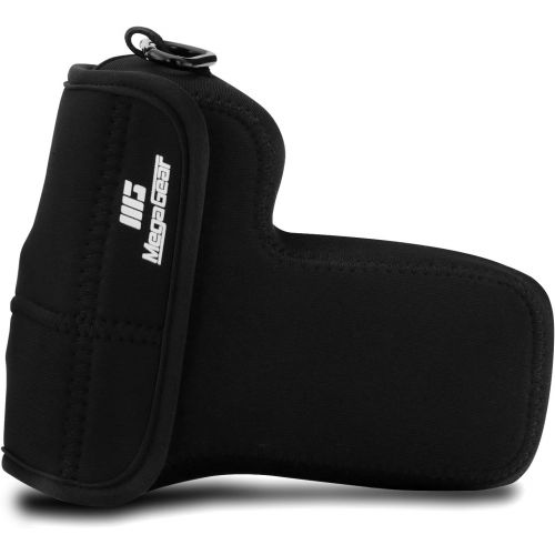  MegaGear Ultra Light Neoprene Camera Case Compatible with Nikon Z50 (50-250mm)