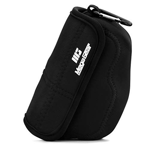  MegaGear Ultra Light Neoprene Camera Case Compatible with Nikon Z50 (16-50mm)