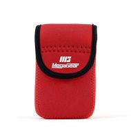 MegaGear Ultra Light Neoprene Camera Case Compatible with Nikon Coolpix W300, AW130, Ricoh WG-50, WG-30W