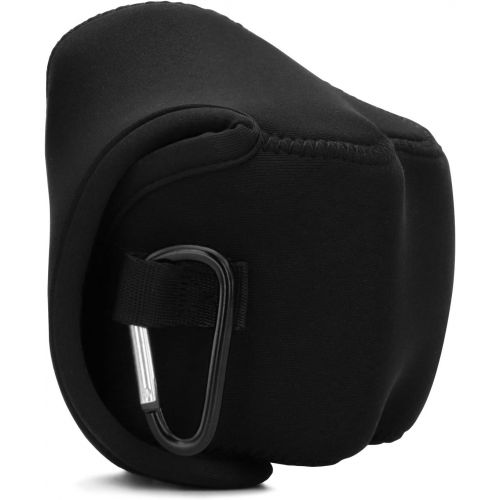  MegaGear Ultra Light Neoprene Camera Case Compatible with Nikon Z50 (16-50mm)