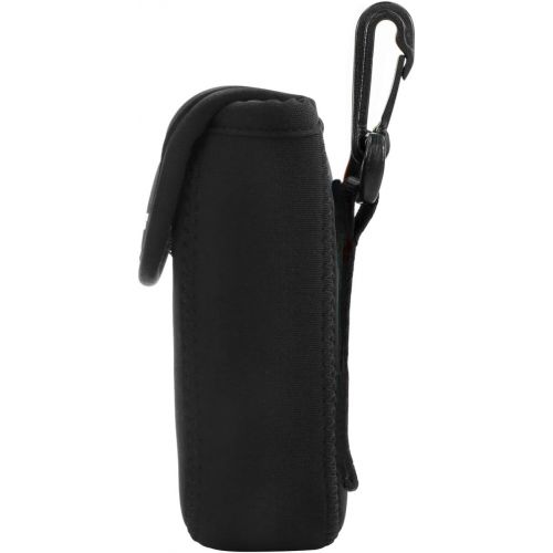  MegaGear Ultra Light Neoprene Camera Case Compatible with Nikon Coolpix W300, AW130, Ricoh WG-50, WG-30W