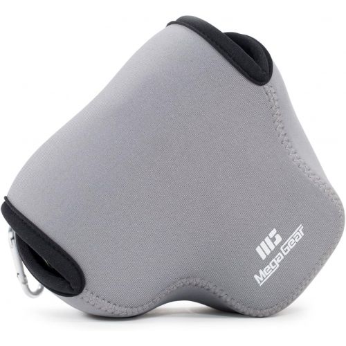  MegaGear Ultra Light Neoprene Camera Case Compatible with Panasonic Lumix DMC-FZ300