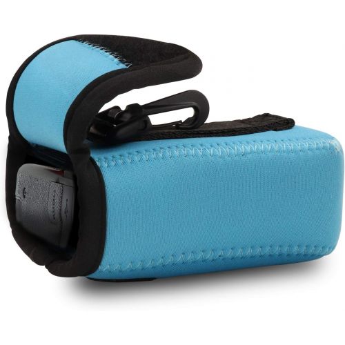  MegaGear Ultra Light Neoprene Camera Case Compatible with Sony Cyber-Shot DSC-WX500