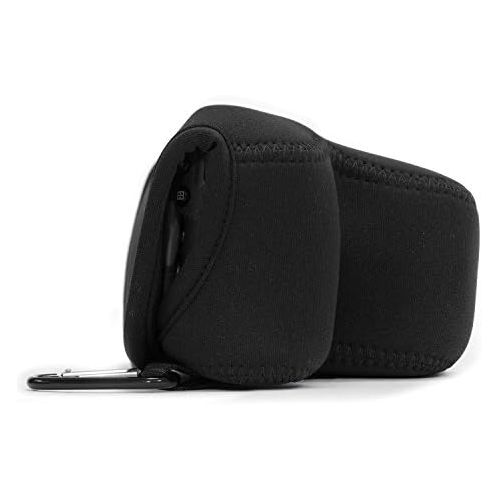  MegaGear Ultra Light Neoprene Camera Case Compatible with Olympus Pen E-PL10, E-PL9, E-PL8