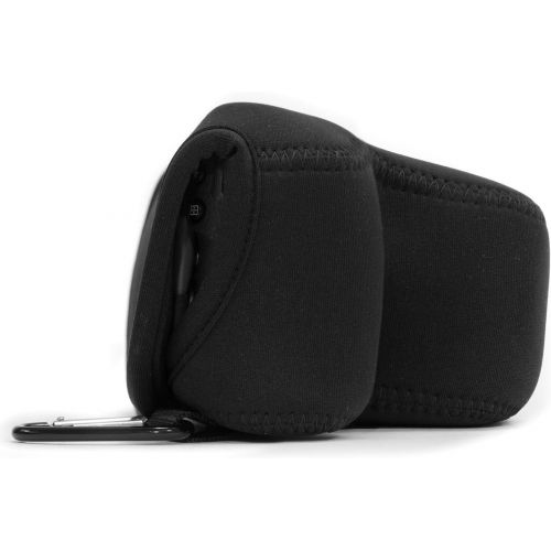  MegaGear Ultra Light Neoprene Camera Case Compatible with Olympus Pen E-PL10, E-PL9, E-PL8