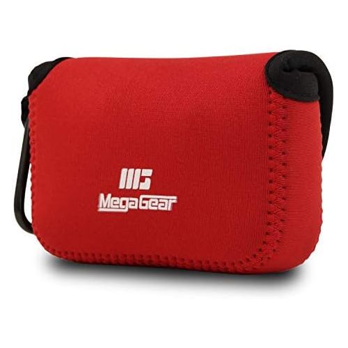  MegaGear Ultra Light Neoprene Camera Case Compatible with Nikon Coolpix W150, W100, S33
