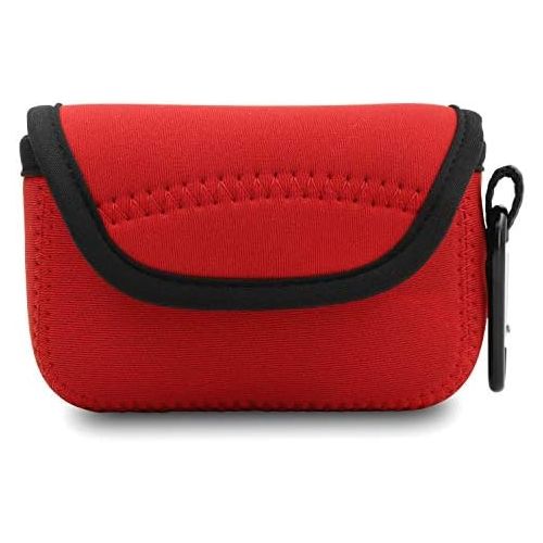  MegaGear Ultra Light Neoprene Camera Case Compatible with Nikon Coolpix W150, W100, S33