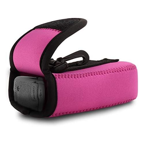  MegaGear Ultra Light Neoprene Camera Case Compatible with Sony Cyber-Shot DSC-WX500