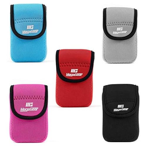  MegaGear Ultra Light Neoprene Camera Case Compatible with Sony Cyber-Shot DSC-WX500