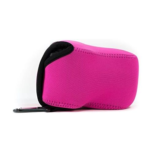  MegaGear Ultra Light Neoprene Camera Case Compatible with Canon PowerShot G3 X