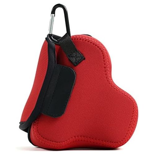  MegaGear Ultra Light Neoprene Camera Case Compatible with Canon EOS M50 Mark II (15-45mm), M50, M5 (15-45mm)