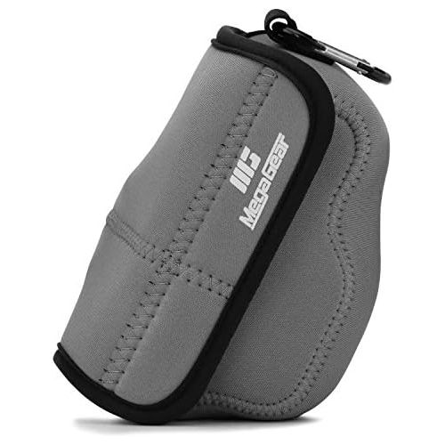  MegaGear Ultra Light Neoprene Camera Case Compatible with Nikon Z50 (16-50mm)