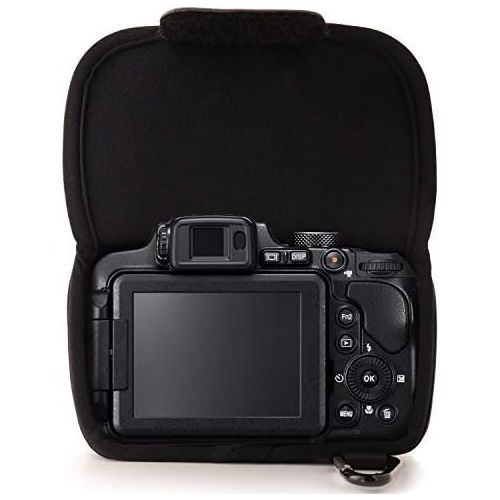  MegaGear Ultra Light Neoprene Camera Case Compatible with Nikon Coolpix B700