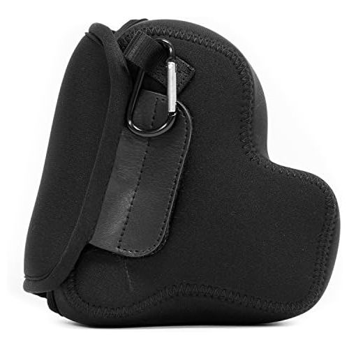  MegaGear Ultra Light Neoprene Camera Case Compatible with Nikon Coolpix B700