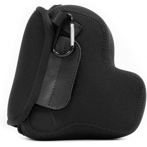  MegaGear Ultra Light Neoprene Camera Case Compatible with Nikon Coolpix B700