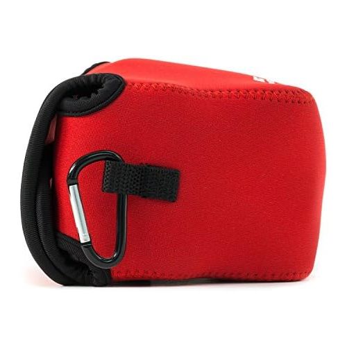  MegaGear Ultra Light Neoprene Camera Case Compatible with Canon PowerShot SX420 is, SX540 HS, SX410 is, SX530 HS