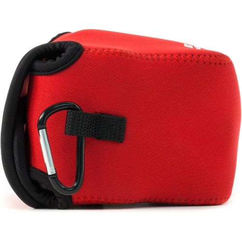  MegaGear Ultra Light Neoprene Camera Case Compatible with Canon PowerShot SX420 is, SX540 HS, SX410 is, SX530 HS