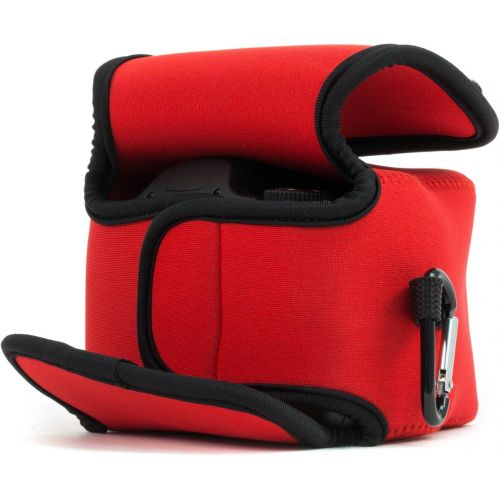  MegaGear Ultra Light Neoprene Camera Case Compatible with Canon PowerShot SX420 is, SX540 HS, SX410 is, SX530 HS