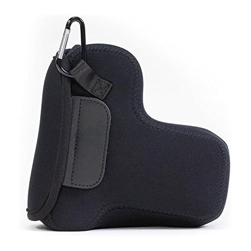  MegaGear Ultra Light Neoprene Camera Case Compatible with Sony Alpha A7S II, A7R II, A7 II (28-70mm)