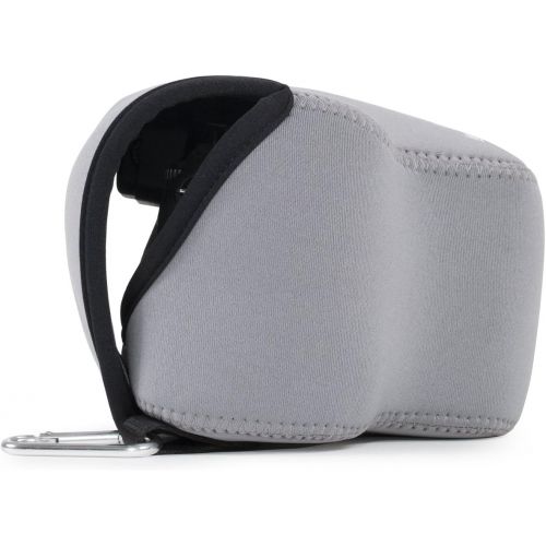  MegaGear Ultra Light Neoprene Camera Case Compatible with Panasonic Lumix DMC-FZ300