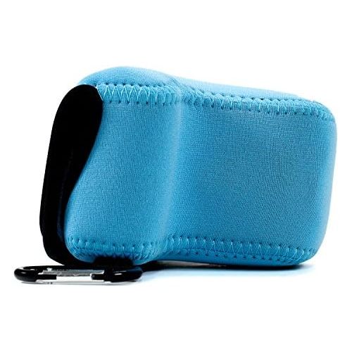  MegaGear Ultra Light Neoprene Camera Case Compatible with Canon EOS M3 (18-55mm)