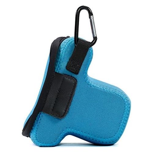  MegaGear Ultra Light Neoprene Camera Case Compatible with Canon EOS M3 (18-55mm)