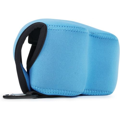  MegaGear Ultra Light Neoprene Camera Case Compatible with Panasonic Lumix DMC-FZ300